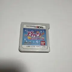 アイカツ！ Nintendo 3DS ゲームソフト
