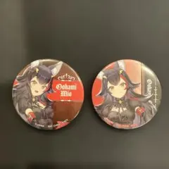 一番くじ　ホロライブ　缶バッジ