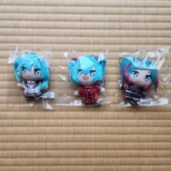 プロジェクトセカイ カラフルステージ feat.初音ミク ぷちぬいマスコット