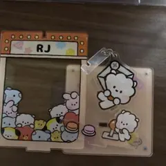 BT21 RJ アクリルスタンドのサムネイル