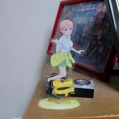 五等分の花嫁　アクリルスタンド　中野一花　アクスタ