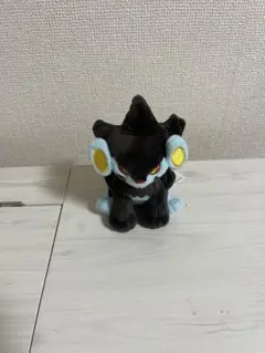 【匿名配送】希少⭐︎新品タグ付　ポケモン　レントラー　ぬいぐるみ　2007 当時物 匿名配送】希少⭐︎新品タグ付 ポケモン レントラー ぬいぐるみ