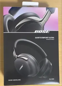 Bose QuietComfort Ultra Headphones (第2世代