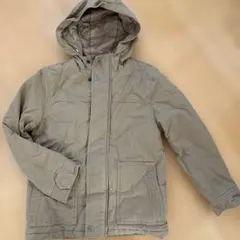 GapKids フード付きジャンパー 130cm