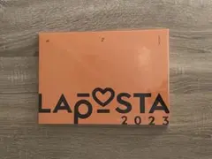 LAPOSTA 2023 数量限定豪華版 INI JO1 DXTEEN