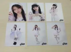 cutie street 큐스토 마나베 나기사 생사진