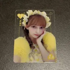 FRUITSZIPPER 早瀬ノエル アジアツアー クリアトレカ