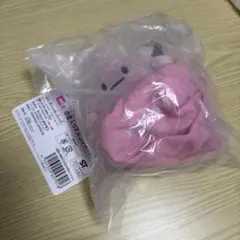 【新品未開封】ポケモン 一番くじ E賞 巾着入りマスコット ピッピのサムネイル