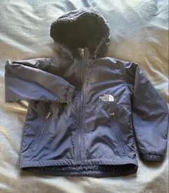 THE NORTH FACE フード付きジャケットキッズアウター裏ボア120cm