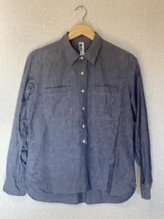 MHLL 長袖シャツ S