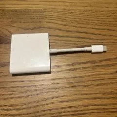 USB-C HDMI、USB変換アダプター