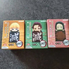 鬼滅の刃　ひっかけフィギュア