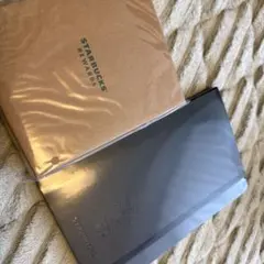 Starbucks Rewards限定 ノートブック IDカードホルダー