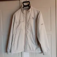 コート(化繊ーポリエステル)