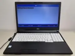 L0710-02【ジャンク】Fujitsu LIFEBOOK A5のサムネイル
