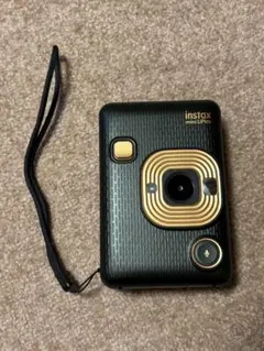 【値下げしました！】instax mini LiPlay ブラック本体