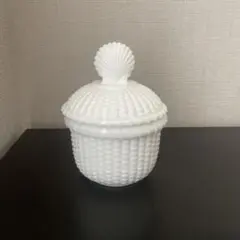 ナンタケットバスケット 小物入れ