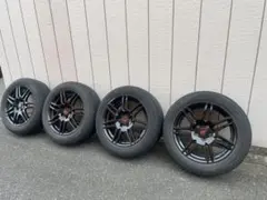 フォレスター STIホイールタイヤセット225/55R18 C - メルカリ