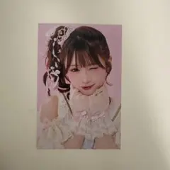 Pixel Ribbon 鹿野ななみ ブロマイド