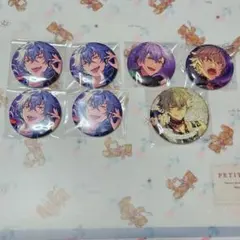 あんスタ フィーチャースカウト2缶バッジ 晃牙