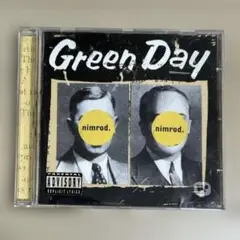 Green Day／nimrod.