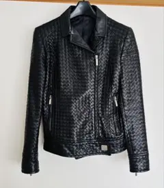 2025年最新】ボッテガ レザー ジャケットの人気アイテム - メルカリ