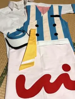 こちら葛飾区亀有公園前派出 連載40周年 中川圭一制服Tシャツ 50名 当選品 こちら葛飾区亀有公園前派出 連載40周年 中川圭一制服Tシャツ 50名
