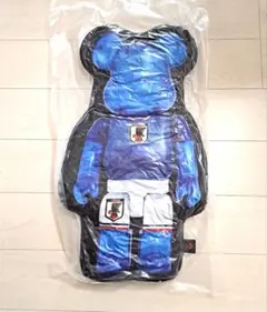 新品@RBRICK サッカー日本代表 Ver. 1000％クッション - メルカリ