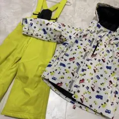 子ども用スキーウェアセット 90cm