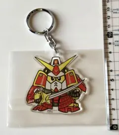 SDガンダム　アクリルキーホルダー　アクキー　武者頑駄無