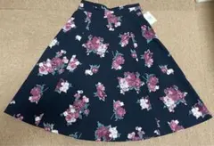 新品未使用 MISCH MASCH 花柄スカート