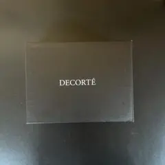 【非売品】コスメデコルテ　アクリルコレクションケース