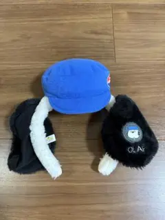 レア　ユニバーサル USJ オラフ　ブラザーズオラフ ☆スヌーピー兄弟☆オラフ☆レア☆UFJ限定 USJ 限定 スヌーピー