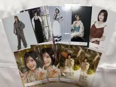 櫻坂46 大沼晶保 生写真 まとめ売りのサムネイル