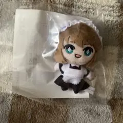 セガラッキーくじオンライン 名探偵コナンカフェ 執事喫茶 D賞