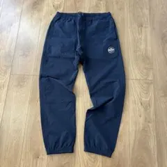 Hush Puppies ナイロンパンツ ネイビー