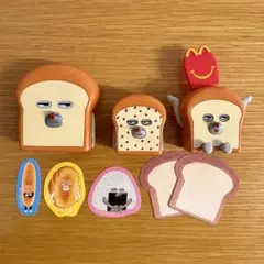 マクドナルド ハッピーセット パンどろぼう