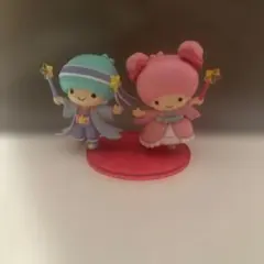 サンリオくじ キキララセット