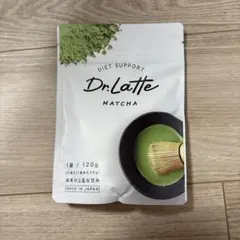 Dr.Latte Matcha ダイエットサポートドリンク 120g