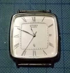 シチズンドレッセル・DRA50-0141 CITIZEN ドレッセル #6のサムネイル