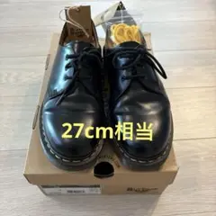 ドクターマーチン Dr.Martens 3ホール 1461 革靴 UK8