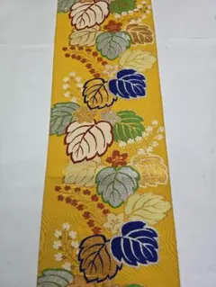 さ*3様 【24時間以内発送】帯 アンティーク リメイク 刺繍 金銀刺繍