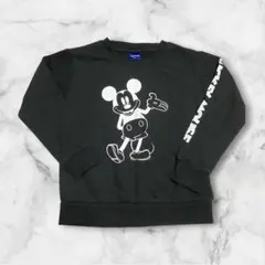 Disney ミッキーマウス トレーナー 130