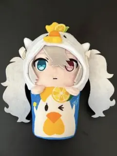 プロセカ ローソン なりきり！からあげクンぬいぐるみ ニゴミク - メルカリ