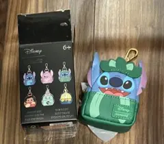 Loungefly Disney スティッチ バッグチャーム