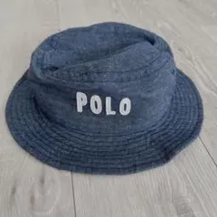 POLO Baby 52cm ハット