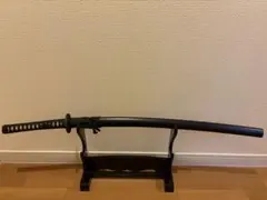 高級模造刀 黒龍惨 美術刀のサムネイル