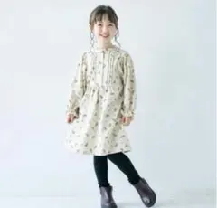 アプレレクール　まいにちワンピ　新品未使用！　120 ワンピース