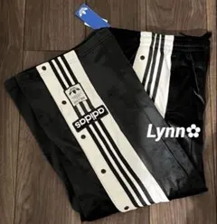 adidas w adibreak velour tp XL 重盛さと美