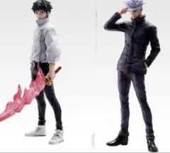 一番くじ 劇場版 呪術廻戦 ０ ー1224ー　A賞 B賞　フィギュア　セット